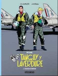 Tanguy Y Laverdure Integral 1