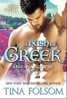 A HUSH OF GREEK EBOOK (edición en inglés)