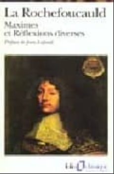 REFLEXIONS OU SENTENCES ET MAXIMES MORALES (edición en francés)