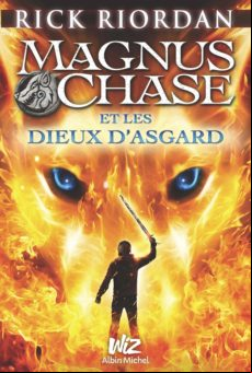 Magnus Chase: L Épée De L Été 