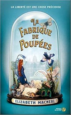 La Fabrique De Poupees
