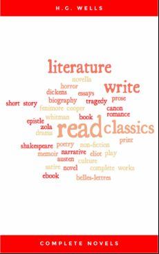 Complete Novels (ebook)