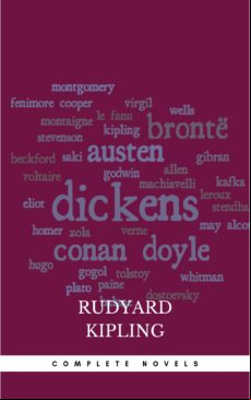 Rudyard Kipling: The Complete Novels And Stories (book Center) (ebook)