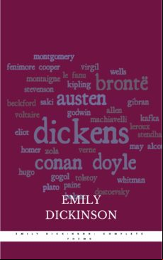 Emily Dickinson: Complete Poems (ebook)
