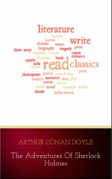 The Adventures Of Sherlock Holmes (ebook)