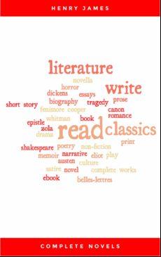 Complete Novels (ebook)