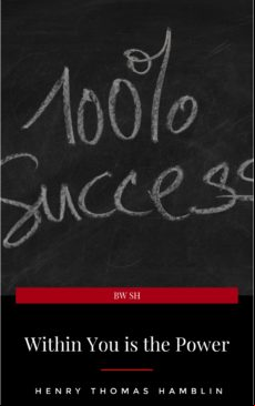 Within You Is The Power (ebook)