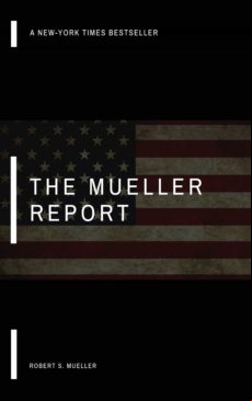 THE MUELLER REPORT EBOOK (edición en inglés)