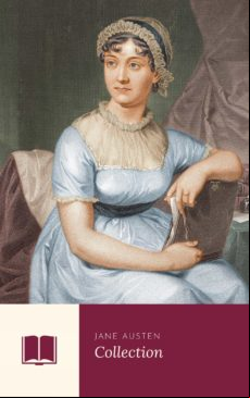 The Jane Austen Collection: Slip-case Edition (ebook)