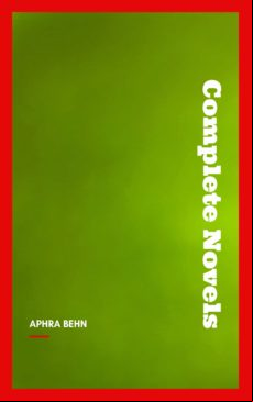 The Novels Of Mrs Aphra Behn (ebook)