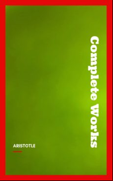 Aristotle: The Complete Works (ebook)