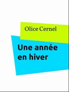 UNE ANNÉE EN HIVER EBOOK (edición en francés)
