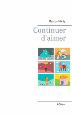 CONTINUER DAIMER EBOOK (edición en francés)