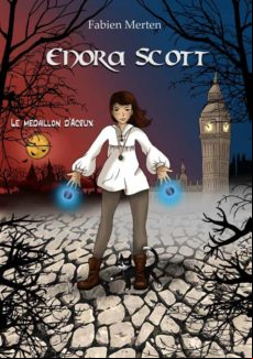 ENORA SCOTT, LE MÉDAILLON DACRUX EBOOK (edición en francés)