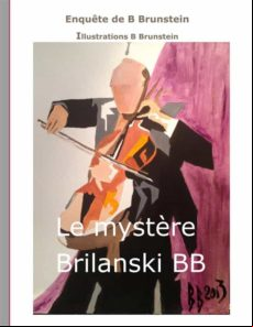 LE MYSTÈRE BRILANSKI EBOOK (edición en francés)