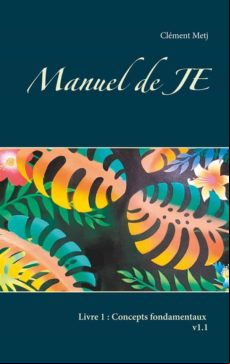 MANUEL DE JE EBOOK (edición en francés)