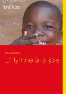 LHYMNE À LA JOIE EBOOK (edición en francés)