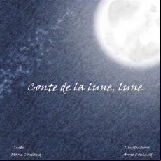 CONTE DE LA LUNE, LUNE EBOOK (edición en francés)