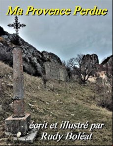 MA PROVENCE PERDUE EBOOK (edición en francés)