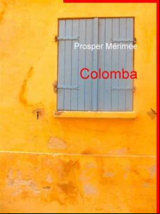 COLOMBA EBOOK (edición en francés)