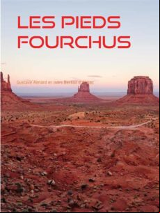 LES PIEDS FOURCHUS EBOOK (edición en francés)