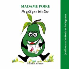 MADAME POIRE NE VOIT PAS TRÈS BIEN EBOOK (edición en francés)