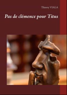 PAS DE CLÉMENCE POUR TITUS EBOOK (edición en francés)