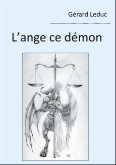LANGE CE DÉMON EBOOK (edición en francés)