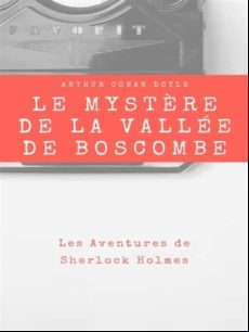 LE MYSTÈRE DE LA VALLÉE DE BOSCOMBE EBOOK (edición en francés)