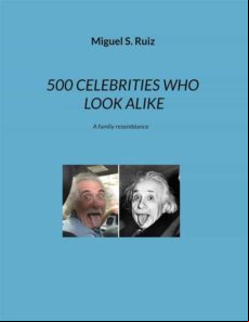 500 Celebrities Who Look Alike (ebook)