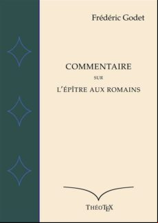 COMMENTAIRE SUR LÉPÎTRE AUX ROMAINS EBOOK (edición en francés)