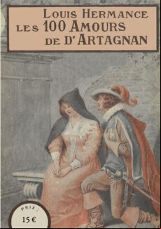 LES 100 AMOURS DE DARTAGNAN EBOOK (edición en francés)