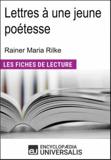 Lettres À Une Jeune Poétesse De Rainer Maria Rilke (ebook)