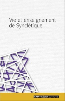 Vie Et Enseignement De Synclétique (ebook)