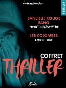 COFFRET THRILLER EBOOK (edición en francés)