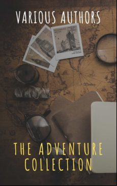 The Adventure Collection: Treasure Island The Jungle Book Gullivers Tr