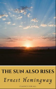 The Sun Also Rises (ebook)