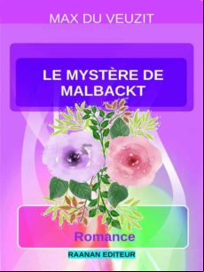 Le Mystère De Malbackt (ebook)