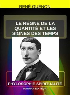 Le Règne De La Quantité Et Les Signes Des Temps (ebook)