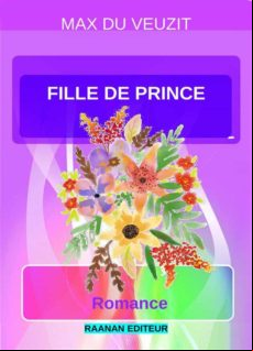 Fille De Prince (ebook)