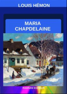 Maria Chapdelaine (ebook)