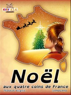 NOËL AUX QUATRE COINS DE  EBOOK (edición en francés)