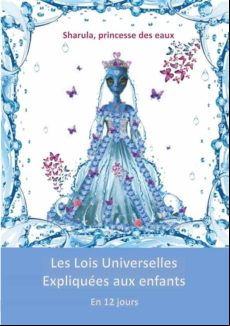 LES LOIS UNIVERSELLES EXPLIQUÉES AUX ENFANTS EBOOK (edición en francés)