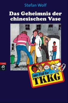 Tkkg - Das Geheimnis Der Chinesischen Vase (ebook)