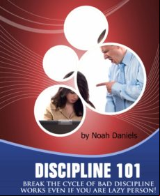 Discipline 101 (ebook)
