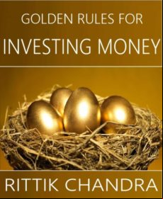 Golden Rules For Investing Money (ebook)