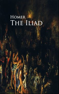 The Iliad (ebook)