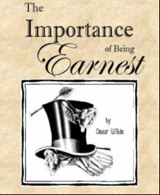The Importance Of Being Earnest (ebook)