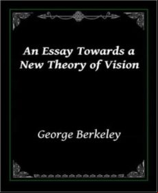 An Essay Towards A New Theory Of Vision (ebook)