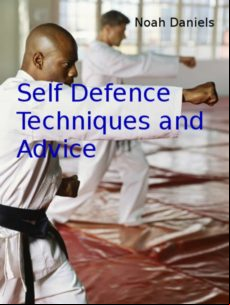 Self Defence Techniques And Advice (ebook)